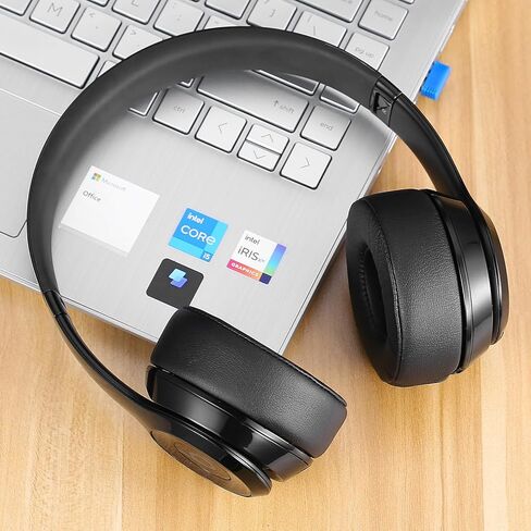 Replacement Ear Pads for Beats Solo 2/3 Wireless Headphones for A1796 / B0534, Beats Solo Replacement earpads with Noise Cancelling Foam, Soft Protein Leather (Black) in Kuwait