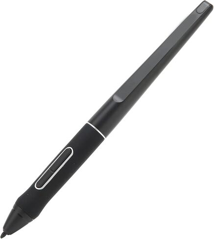 Stylus Pens Compatible for Kamvas Pro 12/13/16/20, High Sensitivity Fast Accurate Response Digital Tablet Stylus with 2 Customizable Shortcut Keys, Lightweight & Comfortable Use in Saudi Arabia
