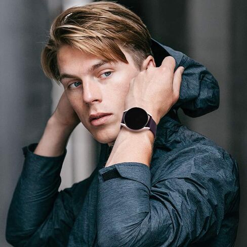 حزام AK لـ Amazfit GTS 4 / GTS 4 Mini / GTS 3 / GTS 2 / GTS 2e / GTS 2 mini / GTS / GTR mini Bands، حزام رياضي بديل ناعم 20 مم لـ Amazfit Bip 3 / Bip 3 Pro / Bip U Pro / Bip / ساعة ذكية Bip Lite / Bip S / Bip S lite / Bip U للرجال والنساء in Kuwait