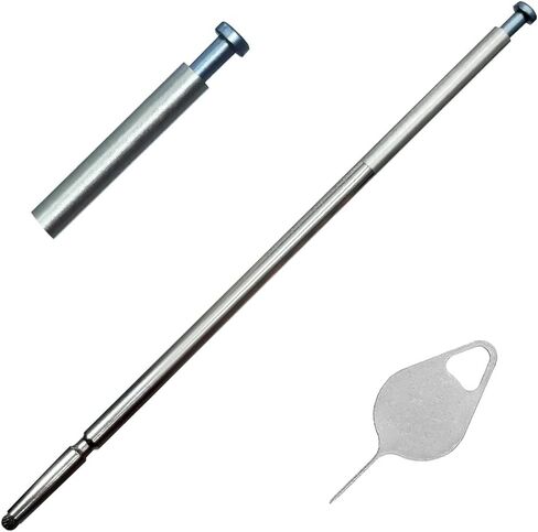 قلم Moto G Stylus 2023 بديل Moto G Stylus S Pen لموتورولا Moto G Stylus 5G 2023 6.5 بوصة جميع إصدارات قلم اللمس مع فتحة بطاقة Sim قطع غيار إصلاح القطع باللون الأزرق in Kuwait