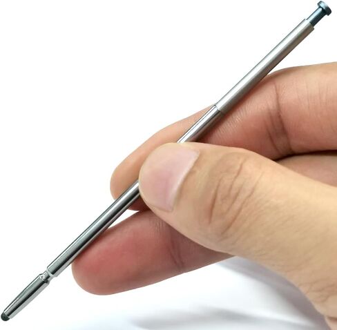 قلم Moto G Stylus 2023 بديل Moto G Stylus S Pen لموتورولا Moto G Stylus 5G 2023 6.5 بوصة جميع إصدارات قلم اللمس مع فتحة بطاقة Sim قطع غيار إصلاح القطع باللون الأزرق in Kuwait
