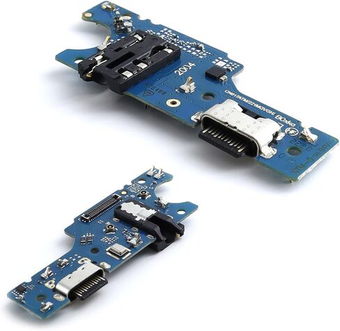 لنوكيا G400 5G N1530DL TA-1448 TA-1476 Type-C USB شاحن شحن ميناء حوض موصل الشريط فليكس كابل استبدال in Saudi Arabia