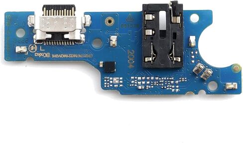 لنوكيا G400 5G N1530DL TA-1448 TA-1476 Type-C USB شاحن شحن ميناء حوض موصل الشريط فليكس كابل استبدال in Saudi Arabia