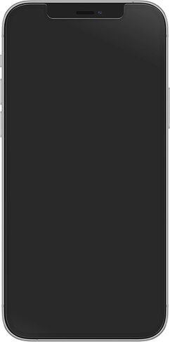 OtterBox ALPHA GLASS Screen Protector for iPhone 12 & iPhone 12 Pro - CLEAR (GEN 2) in Saudi Arabia