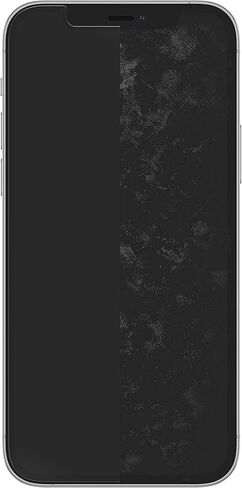 OtterBox ALPHA GLASS Screen Protector for iPhone 12 & iPhone 12 Pro - CLEAR (GEN 2) in Saudi Arabia
