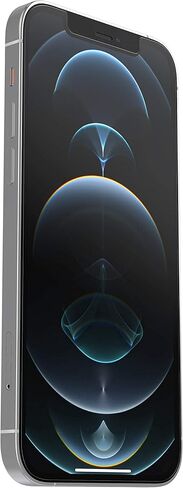 OtterBox ALPHA GLASS Screen Protector for iPhone 12 & iPhone 12 Pro - CLEAR (GEN 2) in Saudi Arabia