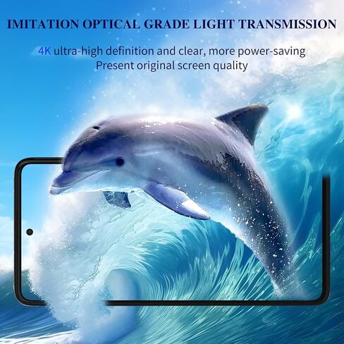 [4 عبوات واقي شاشة لهاتف Samsung Galaxy A53 5G / A52 / A52 5G / A51 / A51 5G / A51 5G UW (6.5 بوصة) [مقاوم للخدش] [خالٍ من الفقاعات] فيلم شاشة من الزجاج المقسى (A53 6.5 بوصة) in Saudi Arabia