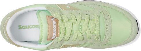 Saucony Jazz Triple Green/Gold 7 B (M) in Saudi Arabia