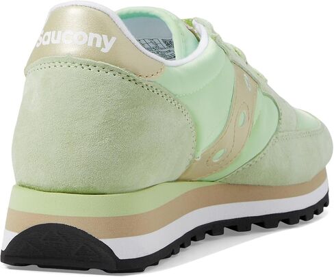Saucony Jazz Triple Green/Gold 7 B (M) in Saudi Arabia