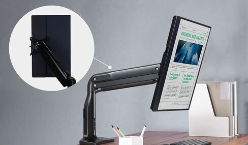 شاشة GeChic Corporation المتنقلة On-Lap M16 مع حامل VESA 75 in Saudi Arabia