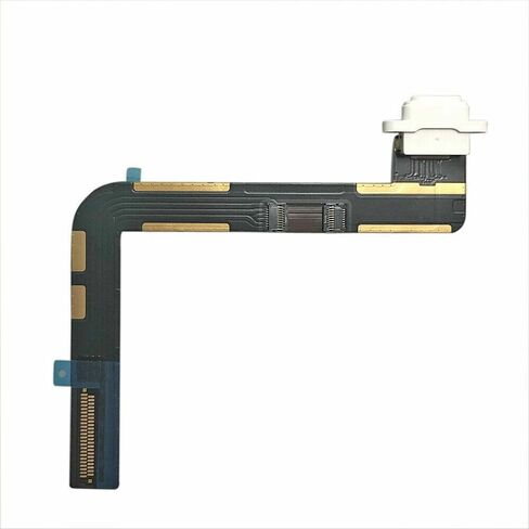 USB Charger Charging Port Dock Connector for iPad 7/8/9 th Gen Black in Saudi Arabia
