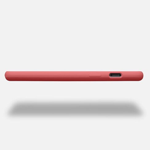 kwmobile Case Compatible with OnePlus 6 Case - TPU Silicone Phone Cover with Soft Finish - Baltic Blue in Saudi Arabia