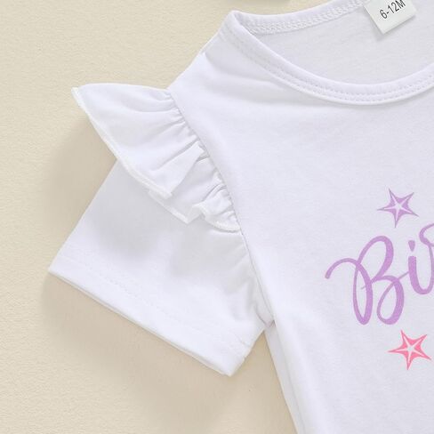 طقم ملابس عيد الميلاد الأول للفتيات الصغيرات بأكمام قصيرة وسروال قصير وعصابة رأس لمجموعة كيك سماش in Kuwait