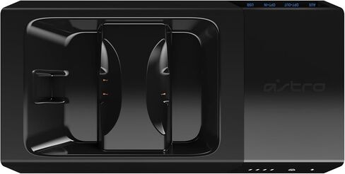 ASTRO Gaming A50 Wireless Dolby Gaming Headset for PlayStation 4 & PC - Black/Blue (2017 Model) in Saudi Arabia