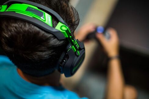 ASTRO Gaming A50 Wireless Dolby Gaming Headset for PlayStation 4 & PC - Black/Blue (2017 Model) in Saudi Arabia