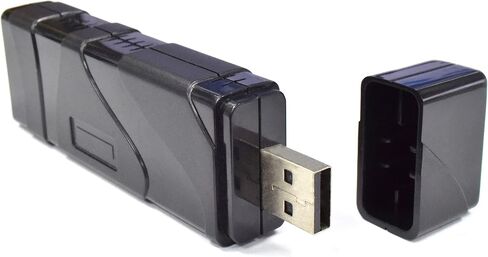 USB2.0 HDMI Video Capture Converter Dongle HD 720p 30fps Driverfree for Live Stream Conference, Broadcast Events, Gaming on Linux Windows Mac OSX in Saudi Arabia