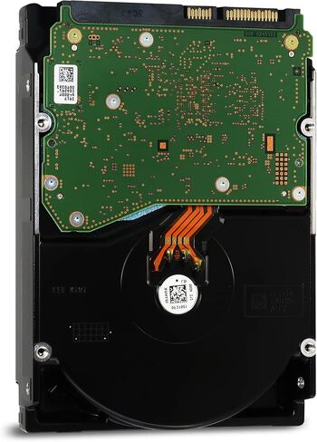 ويسترن ديجيتال 14 تيرابايت Ultrastar DC HC530 SATA HDD - فئة 7200 دورة في الدقيقة، SATA 6 جيجابايت/ثانية، ذاكرة تخزين مؤقت 512 ميجابايت، 3.5 بوصة - WUH721414ALE6L4 (متجدد) in Saudi Arabia
