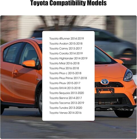 أحدث إصدار 2024 86271 0E076 تحديث الملاحة لبطاقة SD المتوافقة مع Toyota، تحديث خرائط GPS للولايات المتحدة الأمريكية وكندا - 86271 0E076 (1) in Kuwait