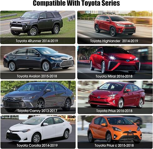 أحدث إصدار 2024 86271 0E076 تحديث الملاحة لبطاقة SD المتوافقة مع Toyota، تحديث خرائط GPS للولايات المتحدة الأمريكية وكندا - 86271 0E076 (1) in Kuwait