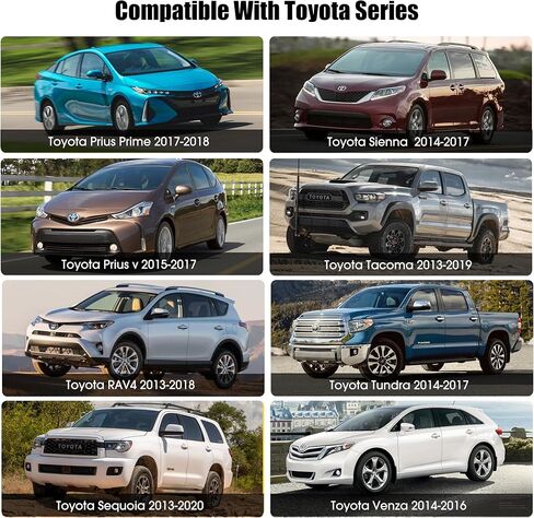أحدث إصدار 2024 86271 0E076 تحديث الملاحة لبطاقة SD المتوافقة مع Toyota، تحديث خرائط GPS للولايات المتحدة الأمريكية وكندا - 86271 0E076 (1) in Kuwait