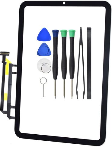 Touch Digitizer Panel Glass Screen Replacement for WIFI i pad mini (2021) Black 8.3" in Saudi Arabia