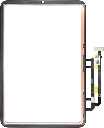 Touch Digitizer Panel Glass Screen Replacement for WIFI i pad mini (2021) Black 8.3" in Saudi Arabia