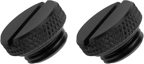 VAKTOK-2PCS O-حلقة موصل قابس الكمبيوتر خرطوم تبريد المياه التوصيل g1 /4 سدادة لولبية O-حلقة موصل in Kuwait