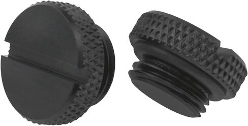 VAKTOK-2PCS O-حلقة موصل قابس الكمبيوتر خرطوم تبريد المياه التوصيل g1 /4 سدادة لولبية O-حلقة موصل in Kuwait