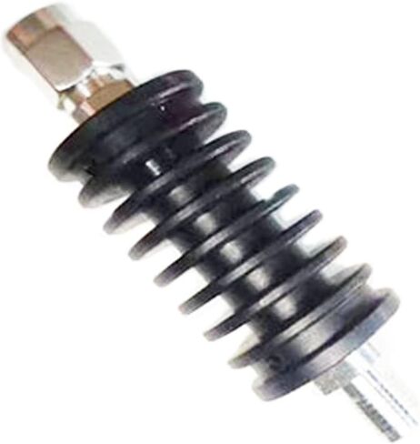 AURSINC 10 واط SMA ذكر إلى موصل سالب DC-6 جيجا هرتز إشارة المخفض 50 أوم تيار مستمر مانع 30db in Kuwait