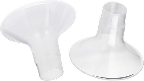 Motif Medical, Twist Lactation Breast Shields, Compatible with Motif Twist Breast Pump, Maternity, Breast Pumping Accessories – 21mm in Saudi Arabia