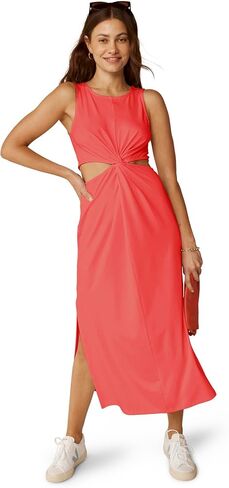 Beyond Yoga Women's Around The World Front Twist Dress in Saudi Arabia