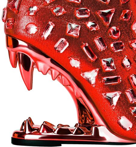 Women's Rhinestone Ballet Flats Crystal Mary Jane Flats Buckle Strap Studded Shoes in Saudi Arabia