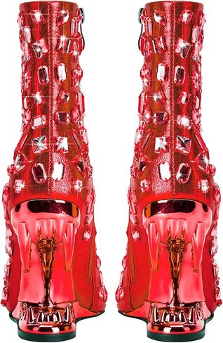 Women's Rhinestone Ballet Flats Crystal Mary Jane Flats Buckle Strap Studded Shoes in Saudi Arabia