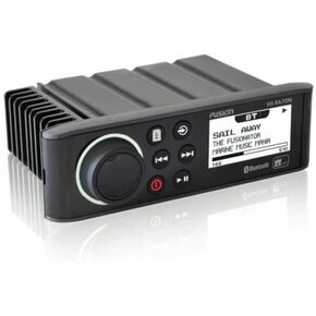 Fusion MS-RA70N Marine Stereo, DIN Size With NMEA 2000, A Garmin Brand