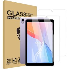 2 PCS Glass screen Protectors for Onn 8 inch Tablet 2024 model, Tempered Glass Scratch resistance case friendly 9H hardness Screen saver for Surf Onn 8 inch tablet 2024 released Gen 4