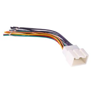 Car Radio Wiring Harness Connector Stereo Wire Cable Plug Compatible with Ford F150/F250 Ranger Explorer Escape 1999-2006 Lincoln Mercury 1998-2005