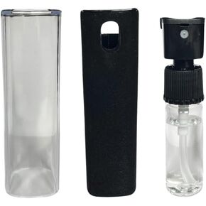 Touchscreen Mist Cleaner Spray, Portable 3-in-1 Microfiber Screen Cleaning Kit, LDC Screen Cleaner, Tablet Cell Phone Computer