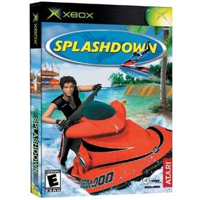 Splashdown (Renewed)
