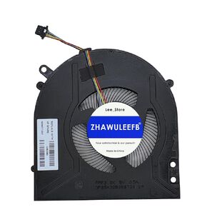 New CPU Cooling Fan for HP Pavilion 14-DY 14M-DY 14-DY0013TU 14-DY0014TU 14m-dy0013dx 14-dy0157ng 2-in-1 TPN-W146 TPN-W155 Series M45024-001 N09477-001 FN9V FPF3 NS85C41-20G07 DC5V