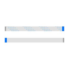 Arducam for Raspberry Pi Camera Cable, 2 Pack 15cm 22pin to 22pin, 0.5mm Pitch Interface, FFC Ribbon Flexible Flat Cable for Raspberry Pi Module Camera