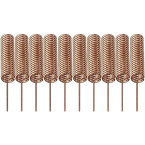 10pcs 433MHz Antenna Helical Spiral Spring Remote Control for Arduino Raspberry 5mm in Saudi Arabia