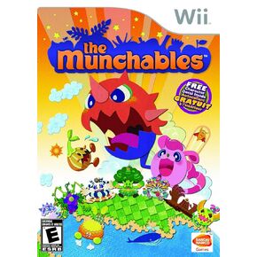 Munchables - Nintendo Wii (Renewed)
