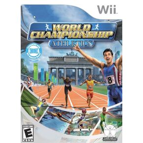 World Championship Athletics - Nintendo Wii
