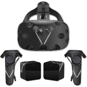 MightySkins Skin Compatible with HTC Vive Full Coverage - Cry Wolf | Protective, Durable, and Unique Vinyl Decal wrap Cover | Easy to Apply, Remove, and Change Styles | Made in The USA