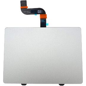 Willhom Touchpad Trackpad with Flex Cable 821-1904-A 821-1904-02 Replacement for MacBook Pro Retina 15" A1398 (Late 2013, Mid 2014) ME293LL/A ME294LL/A MGXA2LL/A MGXC2LL/A