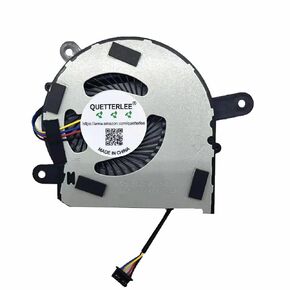 Replacement New SATA HDD Cooling Fan for HP EliteDesk 800 G6 DM ProDesk 400 G6 600 G6 260 G4 Desktop Mini PC TPC-Q072 Series L93623-001 M88648-001 DFS150305BD0T FMK2 DC5V 0.5A Fan