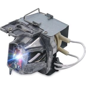 BL-FU245A for Optoma EH412ST EH412 W412 X412 HD39HDR GT1080HDR Projector Replacement Lamp Bulb with Housing