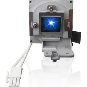 5J.J9R05.001 Replacement Projector Lamp compatible with Benq MS504 MS524 MS524A MW526A MX525 MX525A Projectors, with Housing