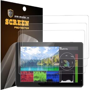 Mr.Shield [3-Pack] Screen Protector For FEELWORLD LUT5 5.5 Inch Premium Clear Screen Protector (PET Material)
