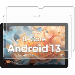 Screen Protector for ApoloSign EM101A Android 13 Tablet 10.1 inch Touch Screen Tablets,Tempered Glass Film Anti-Scratch High Touch Sensitivity,2 pack.